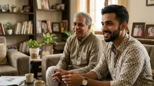 Man says Indian parenting should stop 'romanticising struggle' for Gen Z