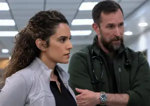 Noah Wyle: ‘This is the most brilliant decision we made about The Pitt’