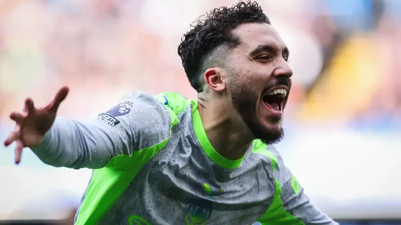 Can Cherki help Man City to the domestic treble?