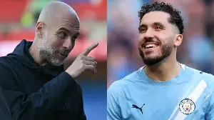 ‘Brilliant love-hate relationship’ between Rayan Cherki & Pep Guardiola as Man City cult hero explains why ‘cheeky’ playmaker boasts ‘scary’ potential
