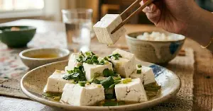 4 groups of people who should eat tofu