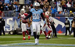 Ex-NFL star Chris Johnson reveals ALS diagnosis: 'You can give up, or you can fight. I chose to fight'