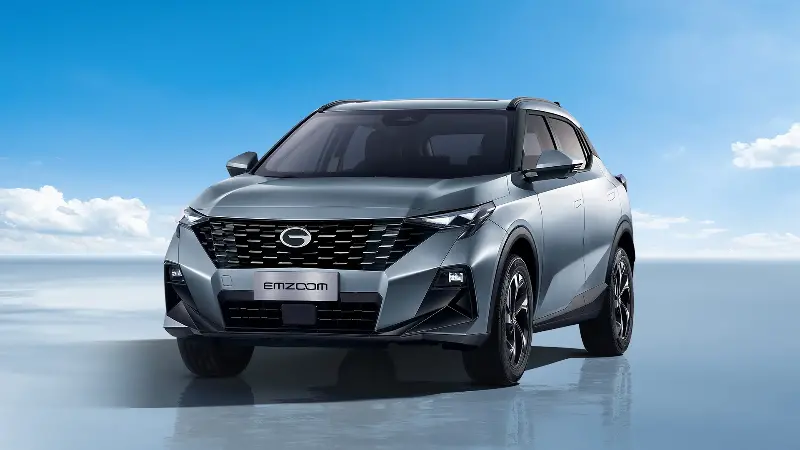 2026 GAC EMZOOM