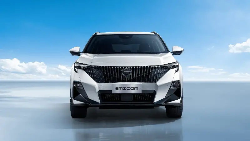 2026 GAC EMZOOM