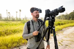 Florida man is on a mission to capture every bird in state on camera
