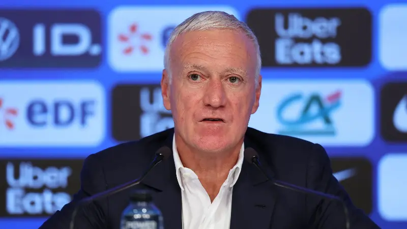 The end of the Deschamps era