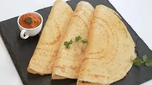 Chef Kunal Kapur shares simple recipes for masoor dal dosa and tomato chutney: See step-by-step preparation