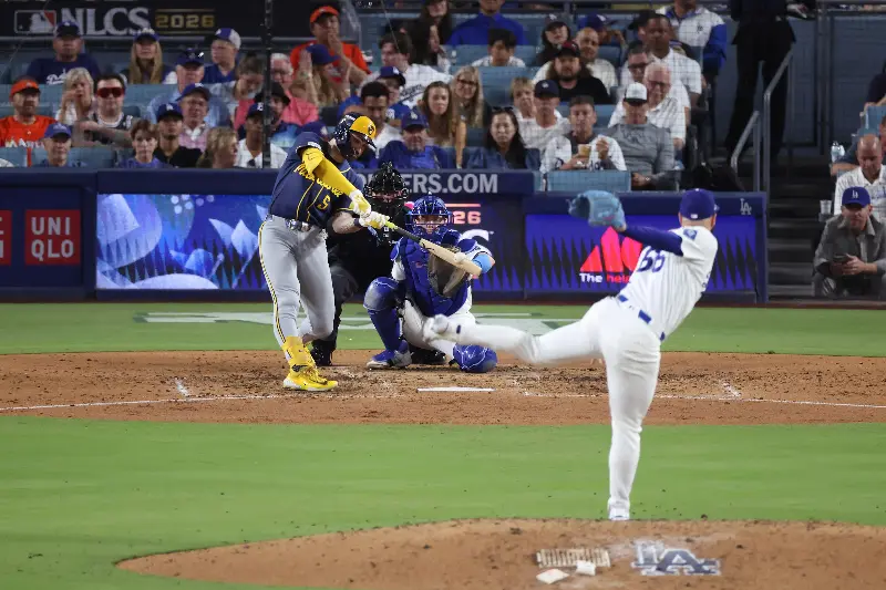 Dodgers’ three-peat dream dies with Game 4 NLCS loss to Brewers