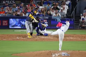 Dodgers’ three-peat dream dies with Game 4 NLCS loss to Brewers