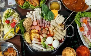 Change up your rice meals with some incredibly delicious hot pot menus.