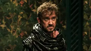 I Didn't See Tom Felton Busting Out The Ukulele On The Set Of His New Horror Movie (But Maybe I Should Have)