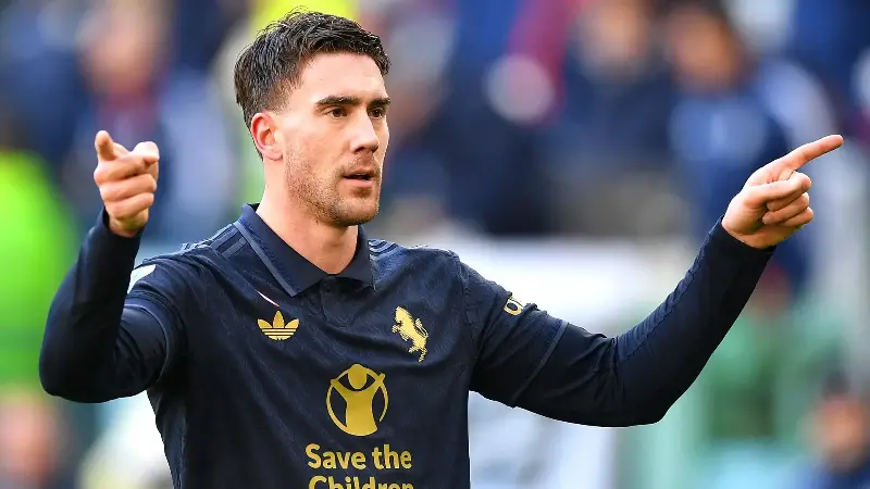 WHAT NEXT FOR VLAHOVIC?