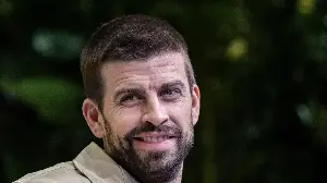 Piqué enters Haaland's secret world