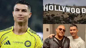 Cristiano Ronaldo in Hollywood!? ‘One thing’ Portuguese GOAT must do in order to become a ‘great actor’