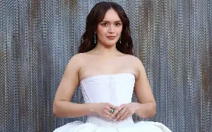 Olivia Cooke: ‘Steven Spielberg was intimidating because he’s such a genius’