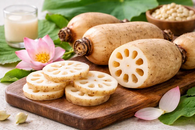 Ít ai biết: Loại củ rẻ tiền giúp ngủ ngon, giảm 'nóng trong người' hiệu quả - Ảnh 1.