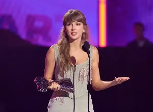 Taylor Swift and Bad Bunny top Spotify's first all-time most streamed artists list