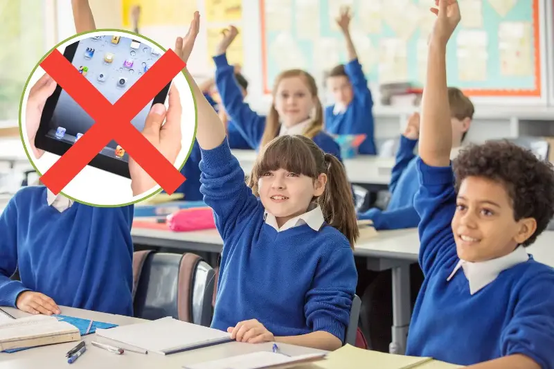 Perché la Svezia sta spendendo milioni per abbandonare gli iPad e riportare i libri, penne e quaderni a scuola