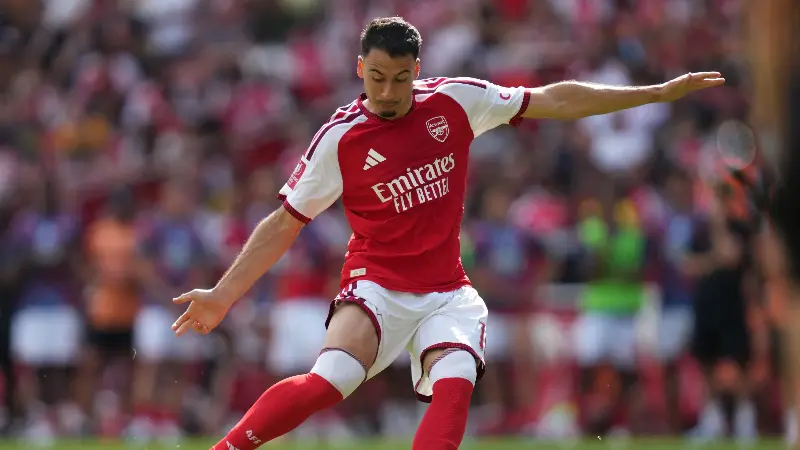 Últimos detalles: Martinelli pone un pie en el Al-Hilal