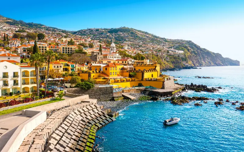 Madeira became a high-society health retreat in the 19th century - getty