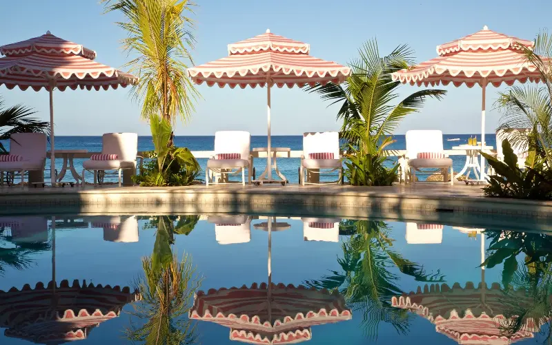 Cobbler’s Cove on Barbados retains an atmosphere of low-key privacy - Nick Smith