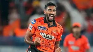 INR 57 lakh generated in two balls, INR 1.48 crore overall: Eshan Malinga’s destructive spell rings in the riches