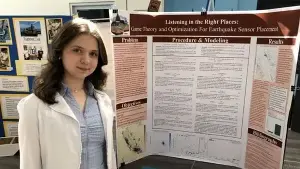 Who is Isabel Rossi? 14-year-old Virginia student creates earthquake sensors; bags spot in top US science challenge