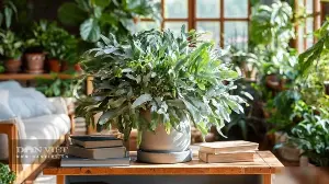 This ornamental plant is more beautiful than the Singapore almond tree, easier to care for than the split-leaf philodendron, and you get a whole world of benefits from just one leaf.