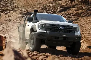 Ford Ranger Super Duty launched in Southeast Asia, priced from VND 1.13 billion.