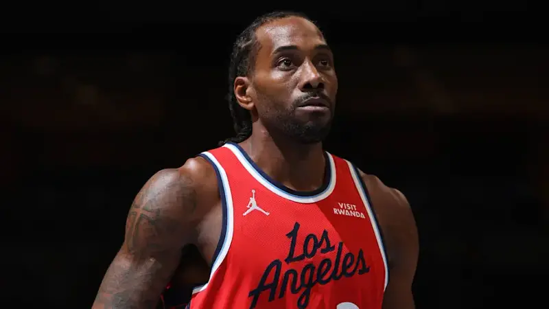 Kawhi Leonard is reminding the Clippers exactly why they risked it all to get him