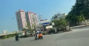 Northern Vietnam continues its unusually hot weather in October.