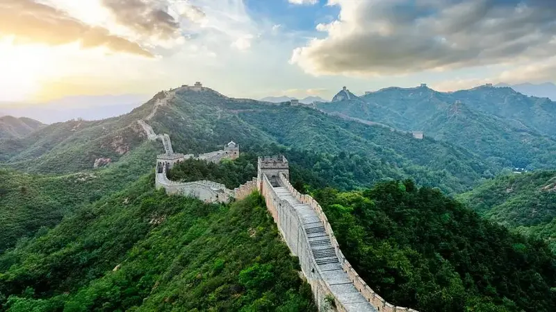 The Great Wall of China