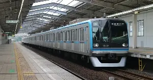 A train left early without complaints.