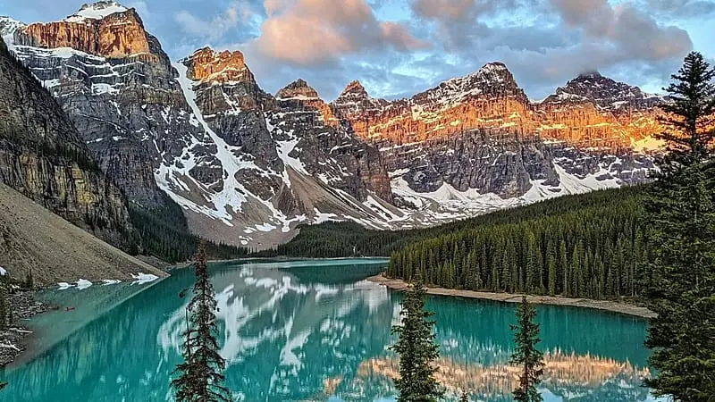 Canadá abre gratis sus parques nacionales este verano: fechas y cómo visitarlos