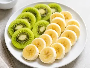 Kiwi or banana: Which is better for your gut?