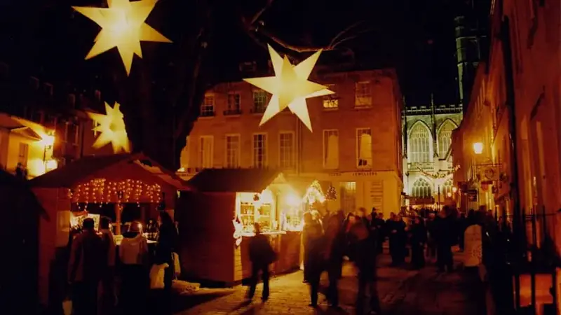 Bath Christmas Market