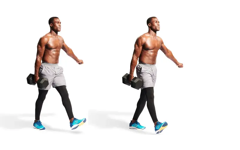Is walking uphill or jogging an effective way for men in their 40s to strengthen their leg muscles? - Image 4.
