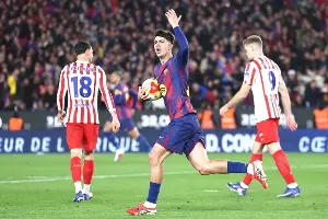 Barcelona: Scoring goals repeatedly isn't enough.