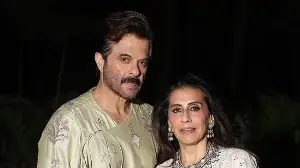 Anil Kapoor reveals wife Sunita went on honeymoon alone; recalls her marriage condition: ‘Won’t enter kitchen’