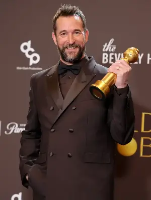 Noah Wyle admits it is an ‘inevitability’ stars will leave The Pitt