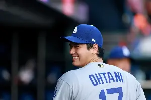 Dodgers' Shohei Ohtani makes injury return just before postseason