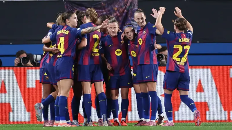 El regreso de Bonmati refuerza las esperanzas del Barça de conseguir el cuádruple