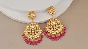 Your Eid wardrobe will be incomplete without a statement chandbali: 7 crescent-shaped earrings you don't want to miss