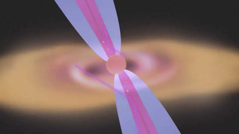 Un estudio liderado desde Andalucía revela la primera población galáctica de protoestrellas emisoras de rayos gamma