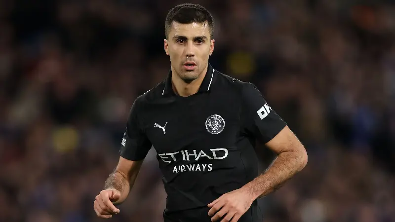 Rodri remains tight-lipped