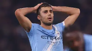 Real Madrid target Rodri responds to transfer talk amid 'frustration' at Man City