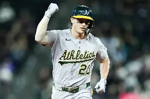 Mariners’ Logan Gilbert sets unwanted record in loss to A’s