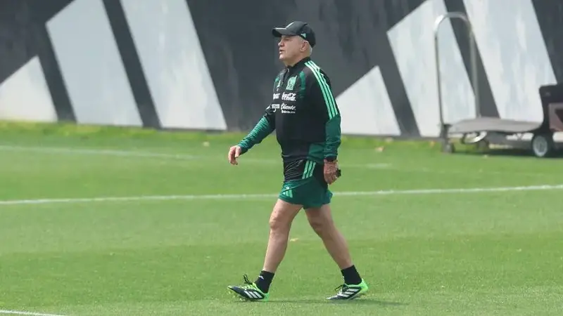 Los siguientes dos europeos que reportarán con la selección mexicana
