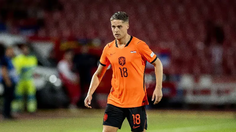 «Si regresa a la selección de Países Bajos, Veerman dejará de jugar»
