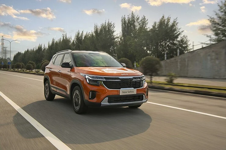 KIA Seltos on-the-road price with July 2026 promotions - 1